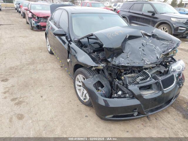  Salvage BMW 3 Series