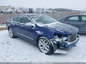  Salvage Chevrolet Impala