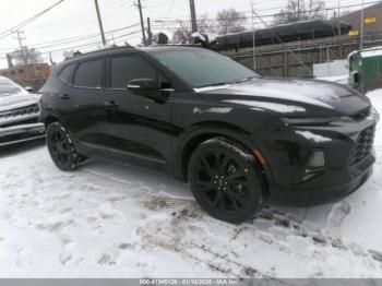  Salvage Chevrolet Blazer