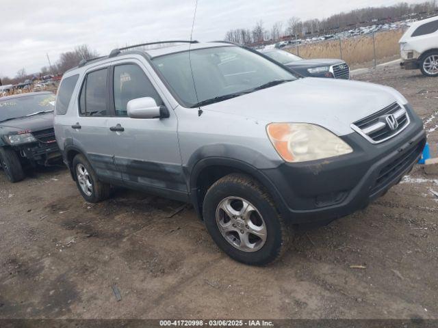  Salvage Honda CR-V