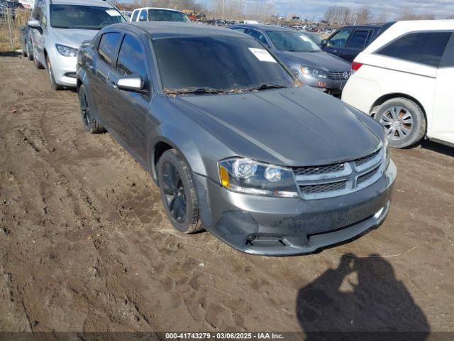  Salvage Dodge Avenger