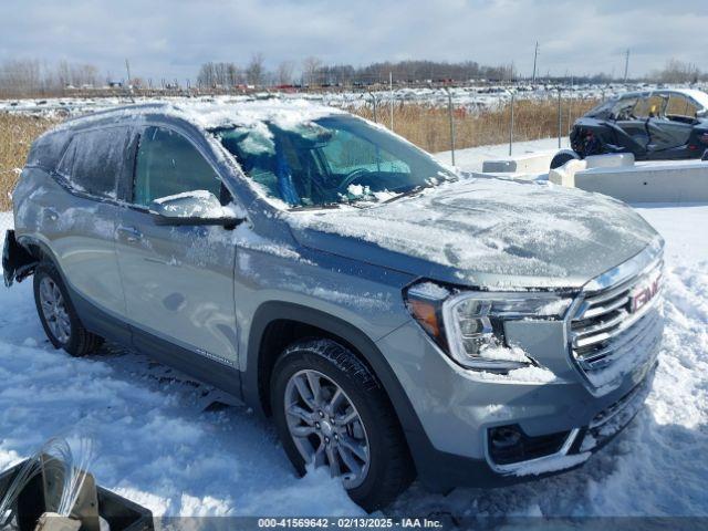  Salvage GMC Terrain