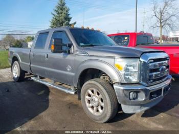  Salvage Ford F-350