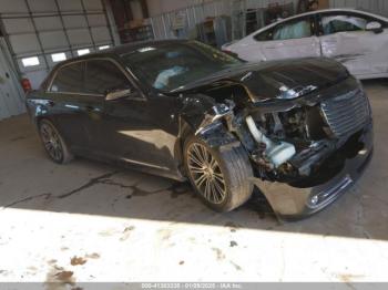  Salvage Chrysler 300