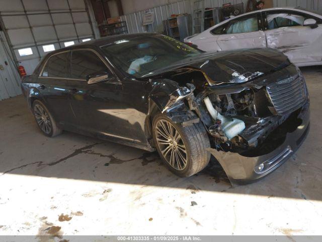  Salvage Chrysler 300