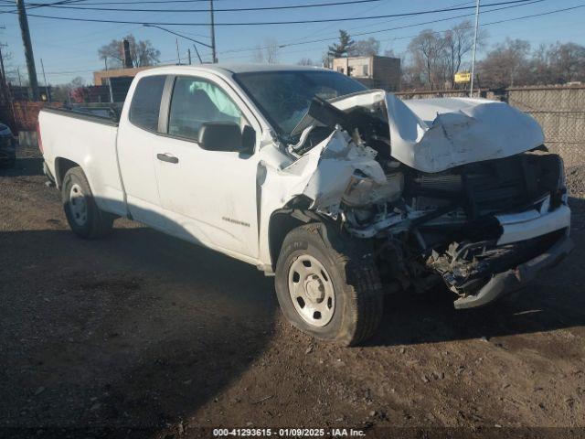  Salvage Chevrolet Colorado