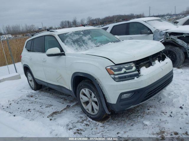  Salvage Volkswagen Atlas