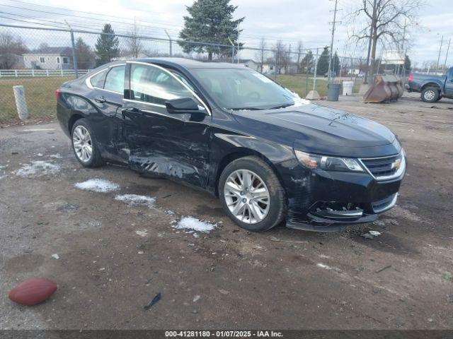  Salvage Chevrolet Impala