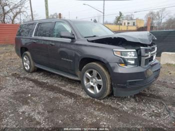  Salvage Chevrolet Suburban