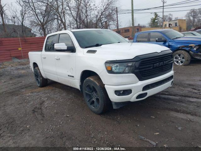  Salvage Ram 1500