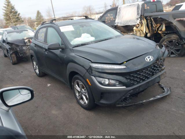  Salvage Hyundai KONA