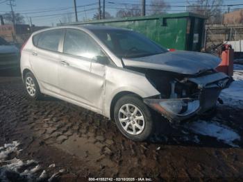  Salvage Hyundai ACCENT