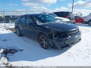  Salvage Dodge Avenger