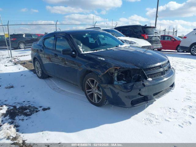  Salvage Dodge Avenger