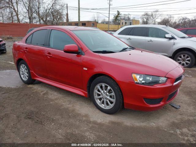  Salvage Mitsubishi Lancer