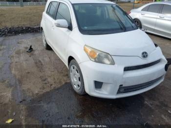  Salvage Scion xD