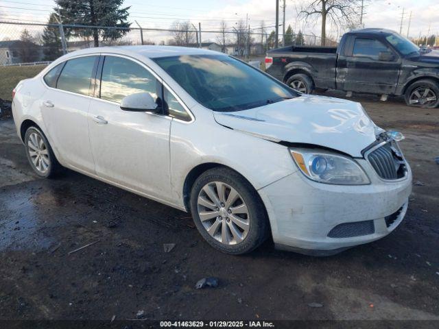  Salvage Buick Verano