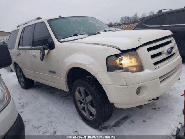  Salvage Ford Expedition