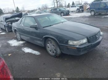  Salvage Cadillac Eldorado