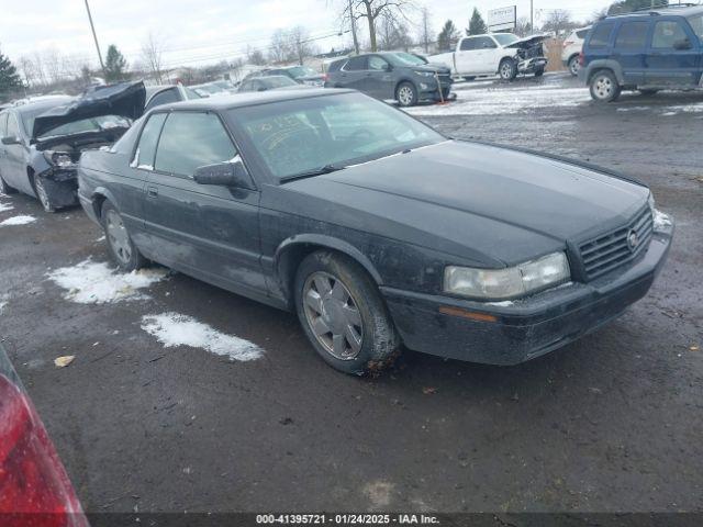  Salvage Cadillac Eldorado