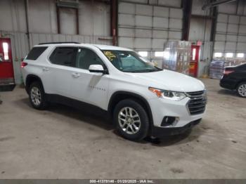  Salvage Chevrolet Traverse