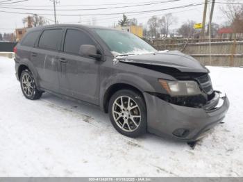  Salvage Dodge Journey