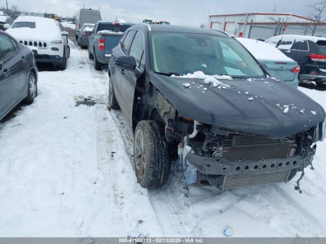  Salvage Lincoln MKC