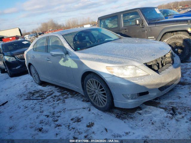  Salvage Lexus LS