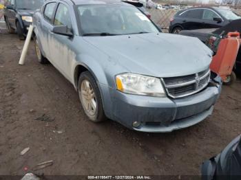  Salvage Dodge Avenger