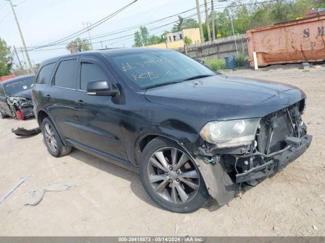  Salvage Dodge Durango