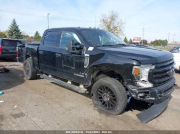  Salvage Ford F-350