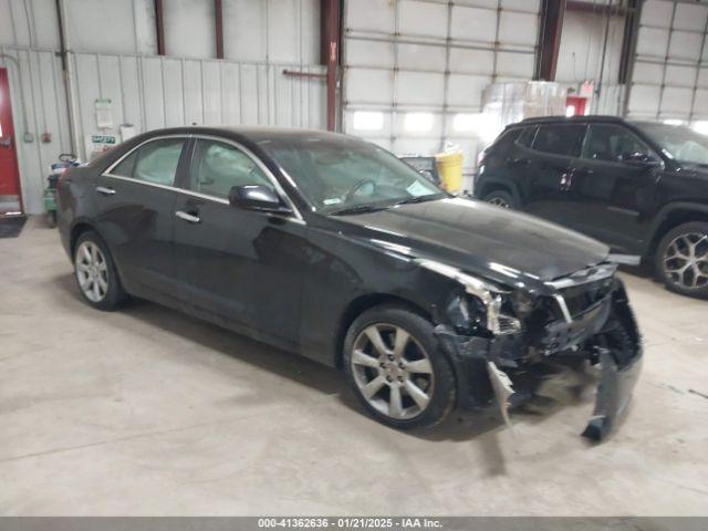  Salvage Cadillac ATS