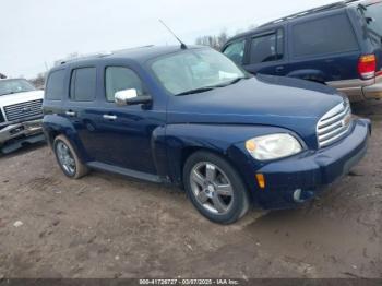  Salvage Chevrolet HHR