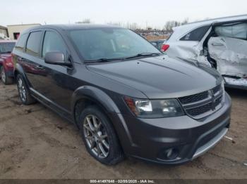  Salvage Dodge Journey