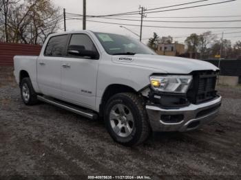  Salvage Ram 1500