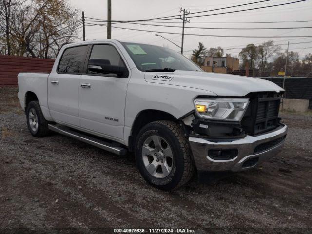  Salvage Ram 1500