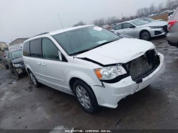  Salvage Dodge Grand Caravan