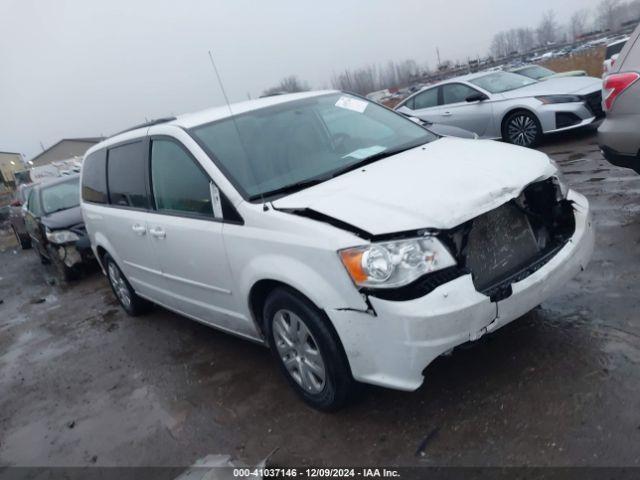  Salvage Dodge Grand Caravan