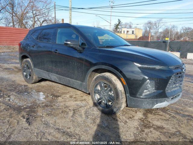  Salvage Chevrolet Blazer