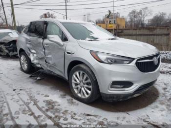  Salvage Buick Enclave