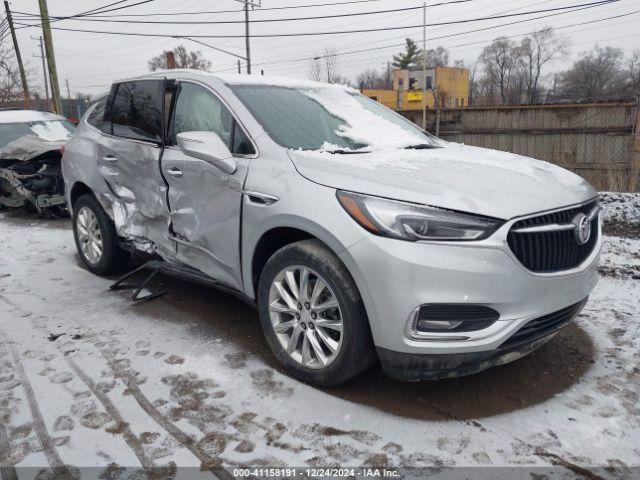  Salvage Buick Enclave