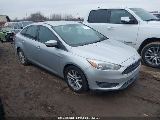  Salvage Ford Focus