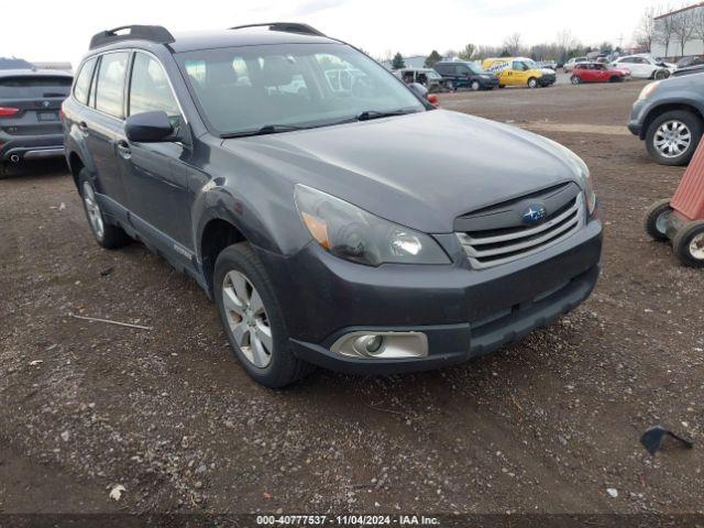  Salvage Subaru Outback