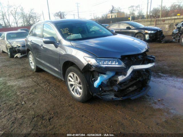  Salvage Acura RDX