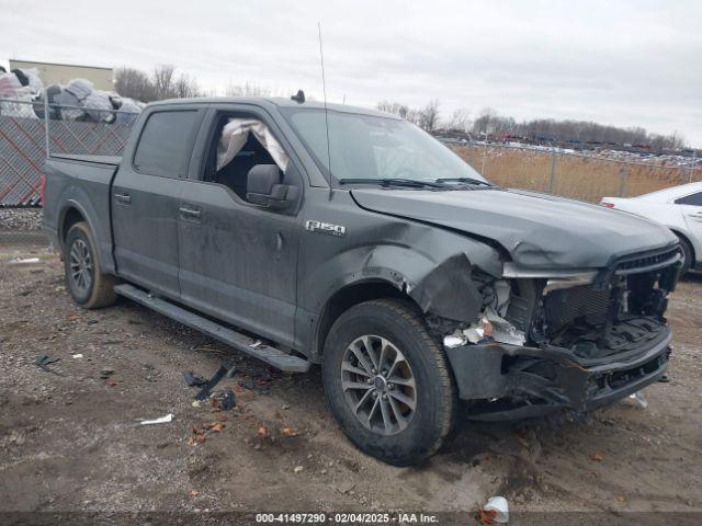  Salvage Ford F-150