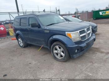  Salvage Dodge Nitro