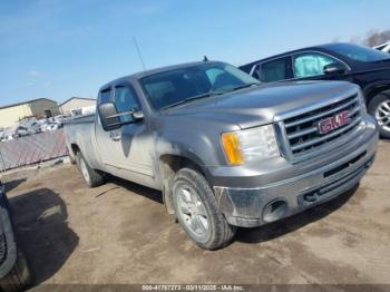  Salvage GMC Sierra 1500