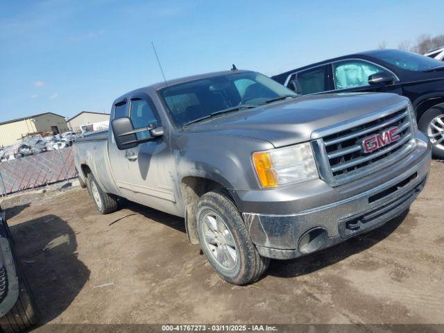  Salvage GMC Sierra 1500