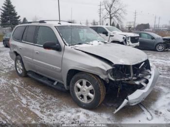  Salvage GMC Envoy