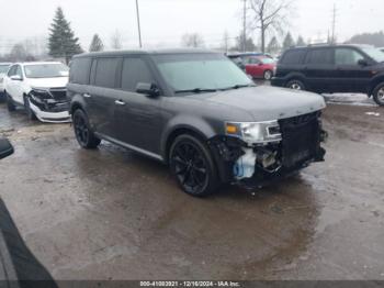  Salvage Ford Flex